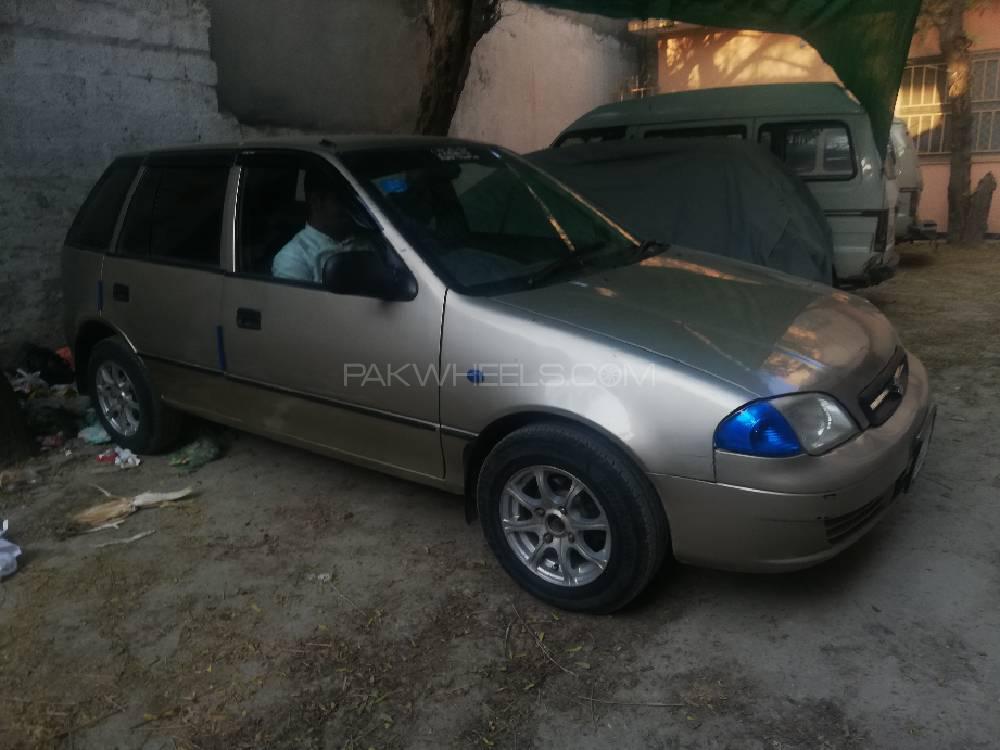Suzuki Cultus 2006 for Sale in Wah cantt Image-1