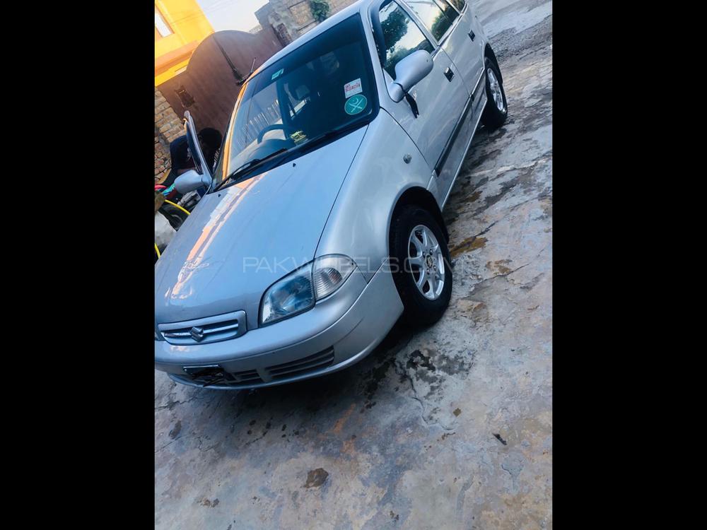 Suzuki Cultus 2007 for Sale in Rawalpindi Suzuki Cultus 2007 for Sale in Rawalpindi Image-4