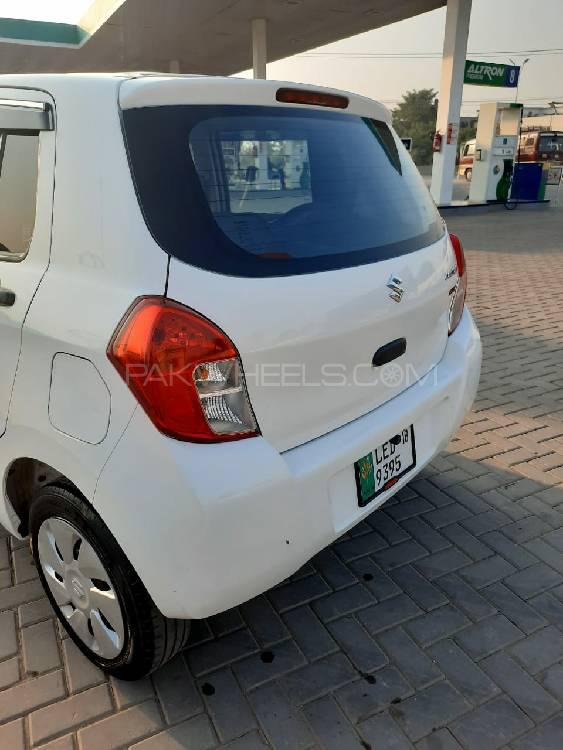 Suzuki Cultus 2018 for Sale in Sialkot Suzuki Cultus 2018 for Sale in Sialkot Image-5