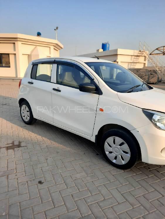 Suzuki Cultus 2018 for Sale in Sialkot Suzuki Cultus 2018 for Sale in Sialkot Image-9