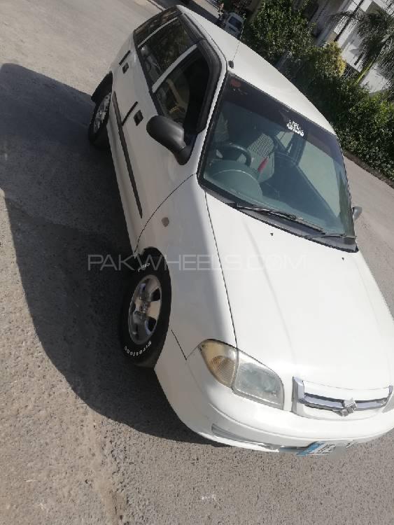 Suzuki Cultus 2013 for Sale in Rawalpindi Image-1