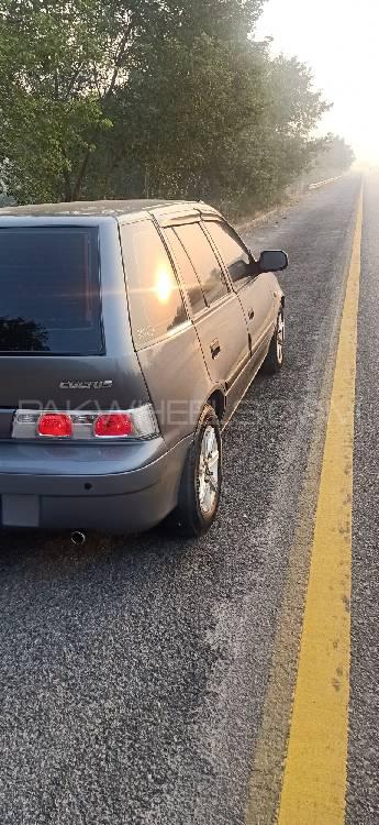 Suzuki Cultus 2014 for Sale in Kohat Image-1