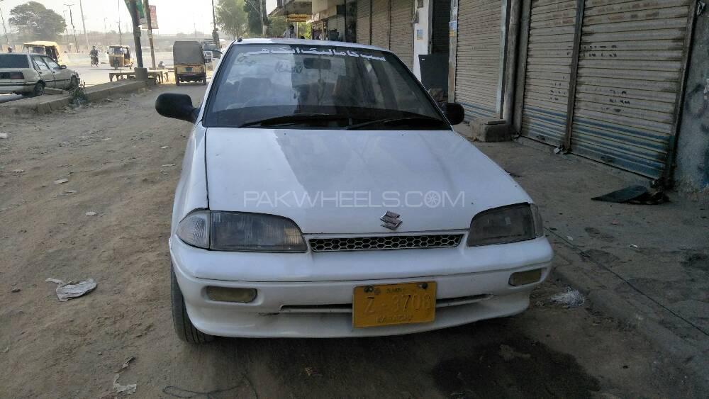 Suzuki Margalla 1994 for Sale in Karachi Image-1