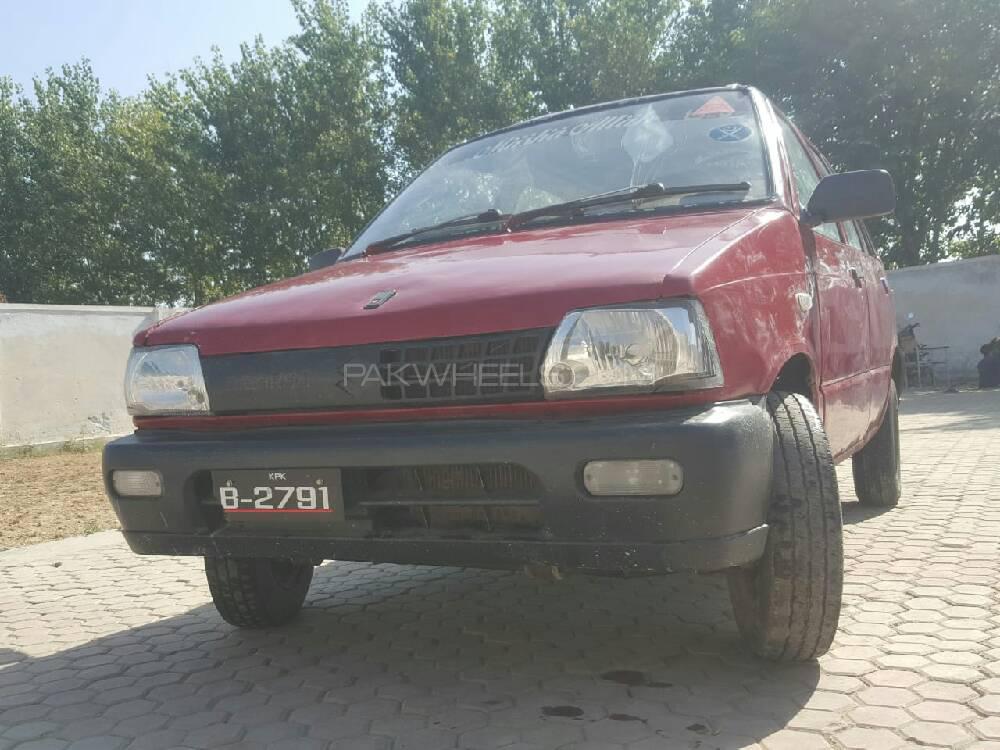 سوزوکی مہران 1990 for Sale in مالاکنڈ ایجنسی سوزوکی مہران 1990 for Sale in مالاکنڈ ایجنسی Image-2