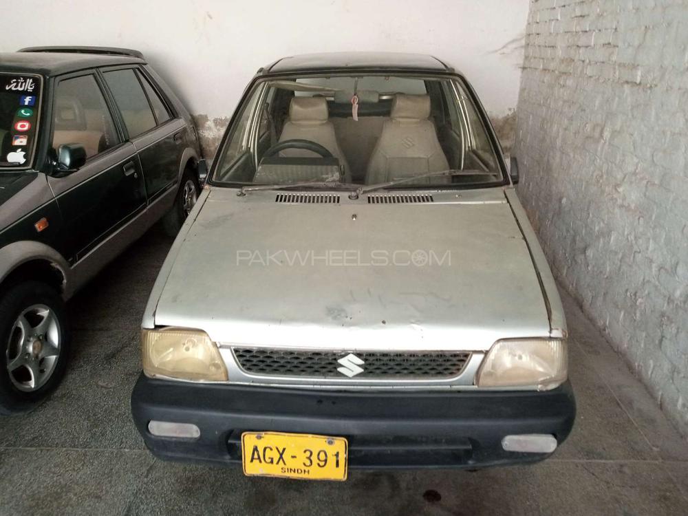 Suzuki Mehran 2004 for Sale in Multan Image-1