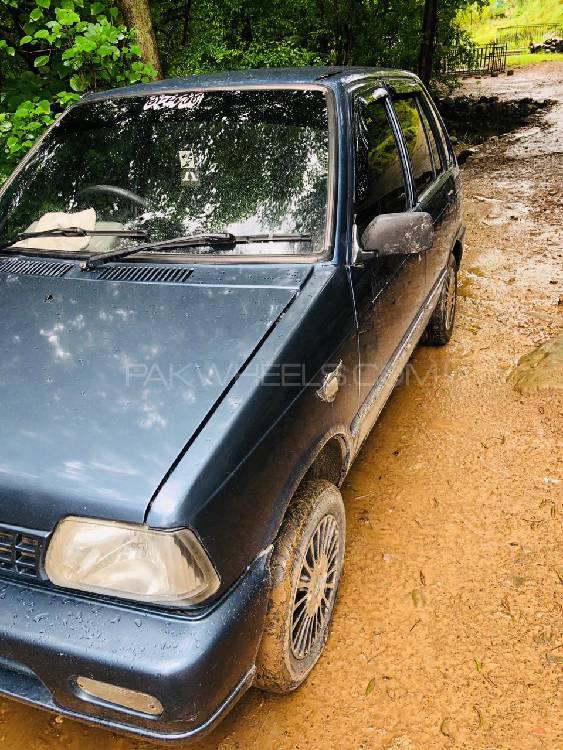 سوزوکی مہران 2008 for Sale in راولپنڈی سوزوکی مہران 2008 for Sale in راولپنڈی Image-11