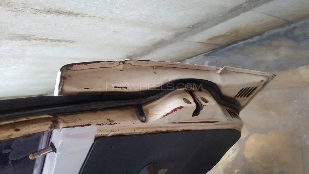 Suzuki Mehran 1993 for Sale in Peshawar Suzuki Mehran 1993 for Sale in Peshawar Image-16