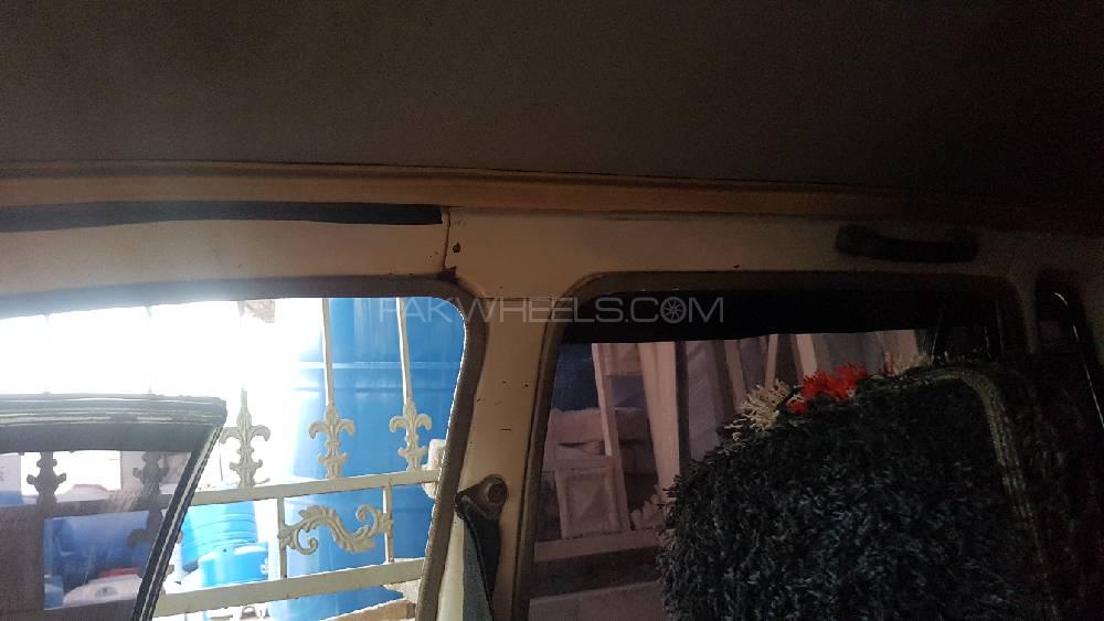 Suzuki Mehran 1993 for Sale in Peshawar Suzuki Mehran 1993 for Sale in Peshawar Image-19
