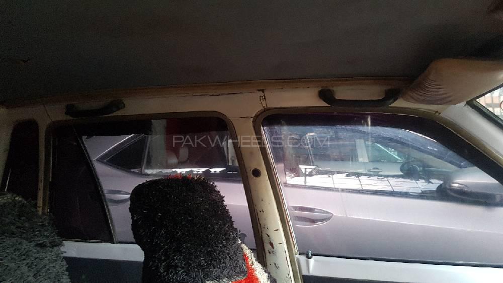Suzuki Mehran 1993 for Sale in Peshawar Suzuki Mehran 1993 for Sale in Peshawar Image-20