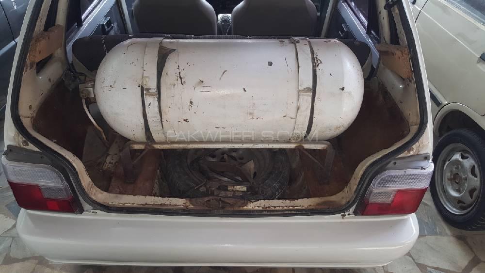Suzuki Mehran 1993 for Sale in Peshawar Suzuki Mehran 1993 for Sale in Peshawar Image-18