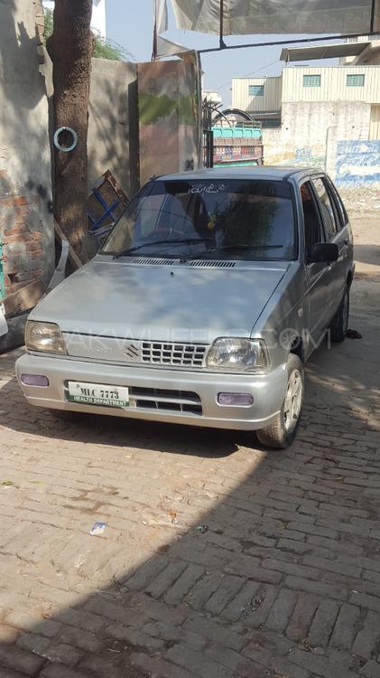 سوزوکی مہران 2004 for Sale in حاصل پور Image-1