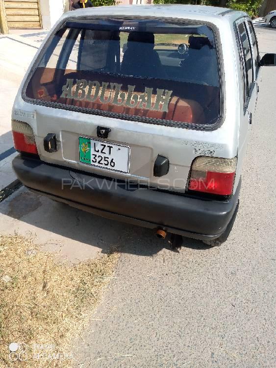 Suzuki Mehran 2005 for Sale in Lahore Suzuki Mehran 2005 for Sale in Lahore Image-5
