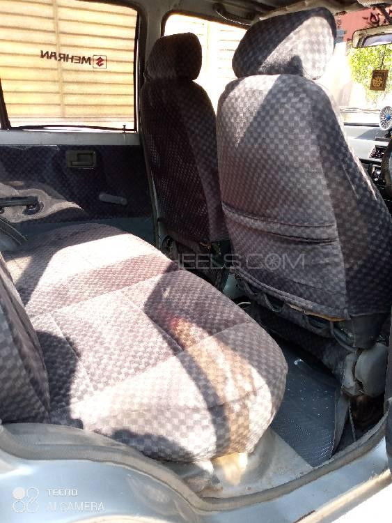 Suzuki Mehran 2005 for Sale in Lahore Suzuki Mehran 2005 for Sale in Lahore Image-11