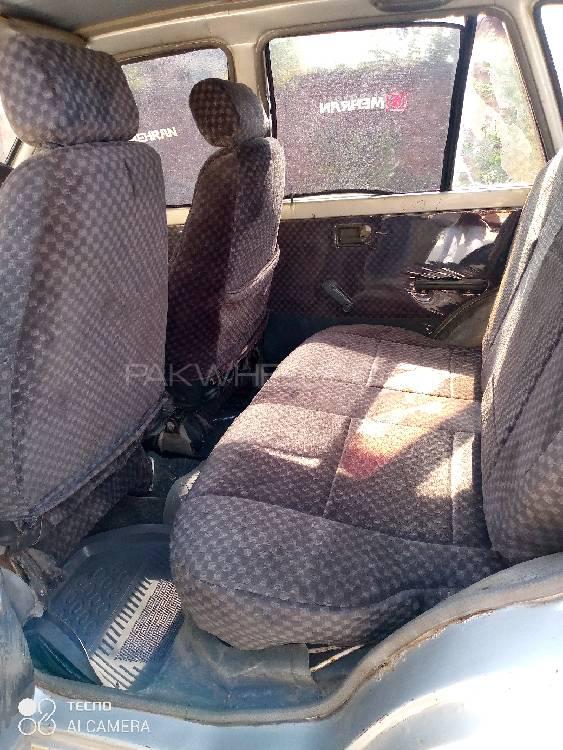 Suzuki Mehran 2005 for Sale in Lahore Suzuki Mehran 2005 for Sale in Lahore Image-10