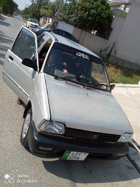 Suzuki Mehran 2005 for Sale in Lahore Suzuki Mehran 2005 for Sale in Lahore Image-14