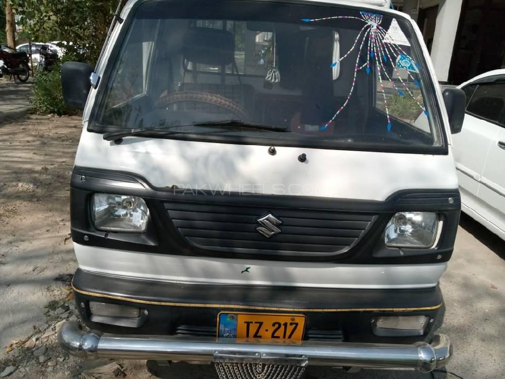 Suzuki Ravi 2016 for Sale in Islamabad Image-1