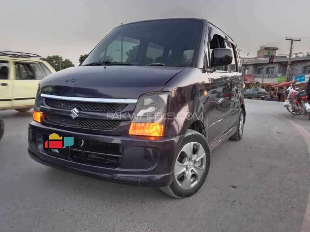 Suzuki Wagon R 2013 for Sale in Gujrat Image-1