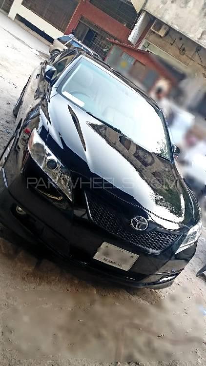 Toyota Camry 2008 for Sale in Islamabad Image-1