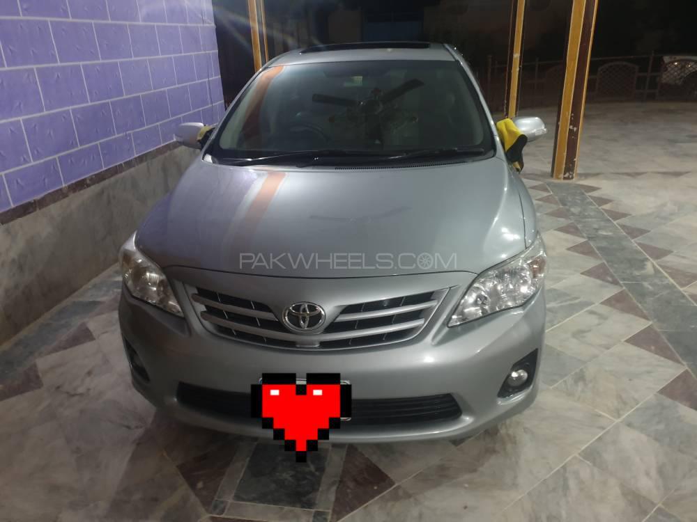 Toyota Corolla 2012 for Sale in Peshawar Image-1
