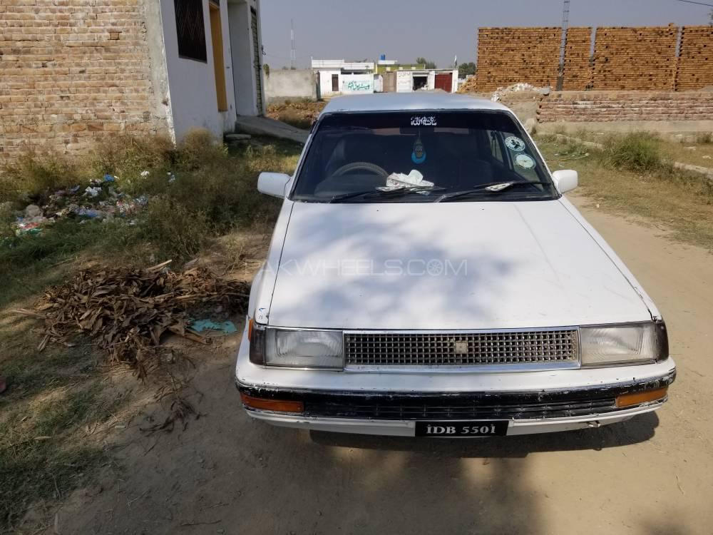Toyota Corolla 1984 for Sale in Mardan Toyota Corolla 1984 for Sale in Mardan Image-3