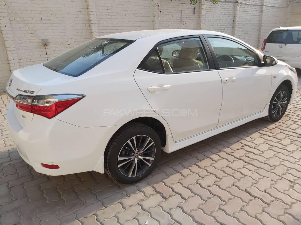 Toyota Corolla 2018 for Sale in Rawalpindi Toyota Corolla 2018 for Sale in Rawalpindi Image-10