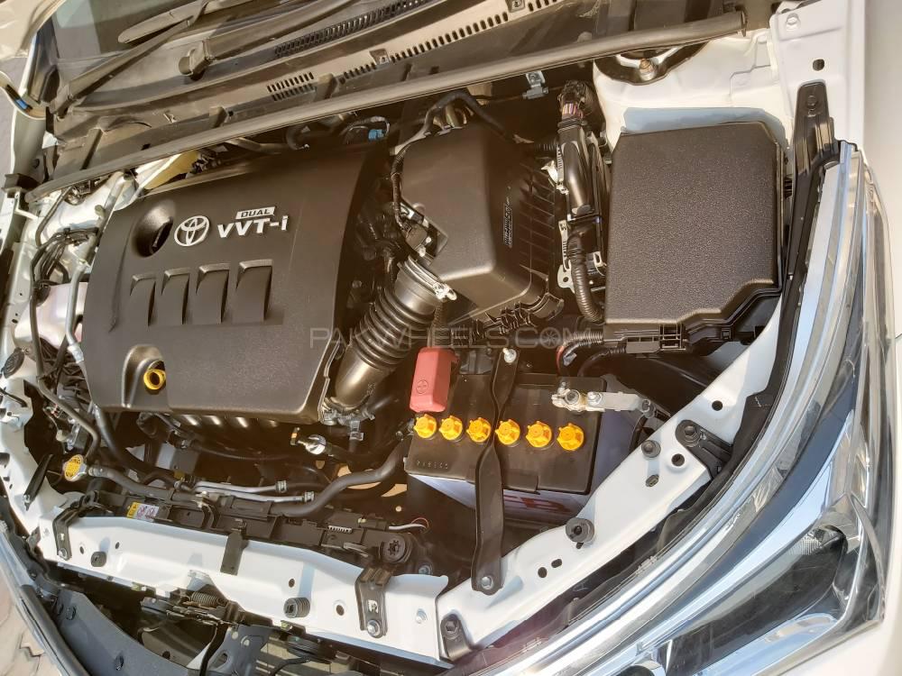 Toyota Corolla 2018 for Sale in Rawalpindi Toyota Corolla 2018 for Sale in Rawalpindi Image-4