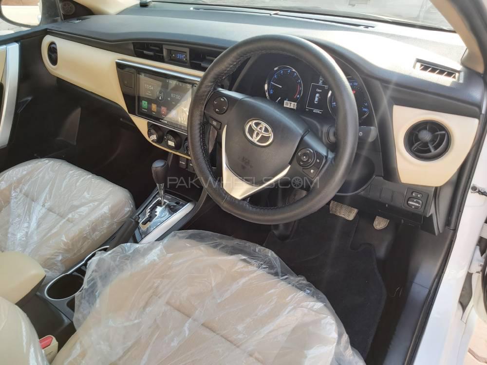 Toyota Corolla 2018 for Sale in Rawalpindi Toyota Corolla 2018 for Sale in Rawalpindi Image-14