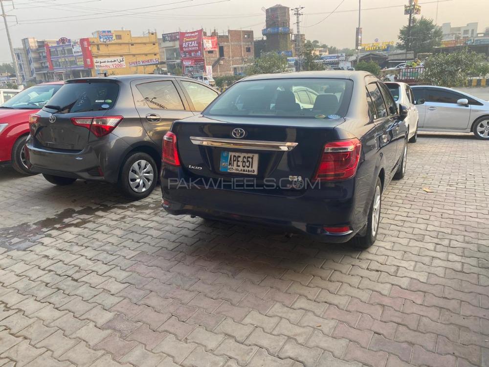 Toyota Corolla Axio 2015 for Sale in Peshawar Toyota Corolla Axio 2015 for Sale in Peshawar Image-3
