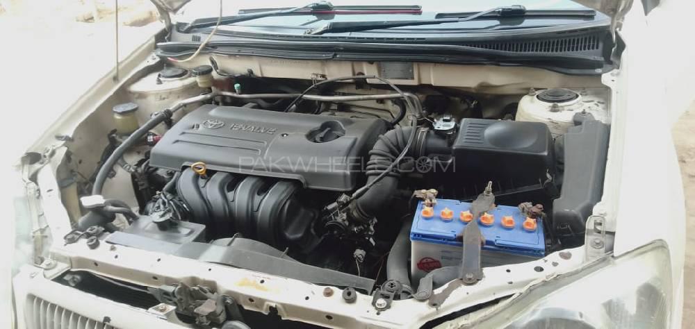 Toyota Corolla 2004 for Sale in Sadiqabad Toyota Corolla 2004 for Sale in Sadiqabad Image-12