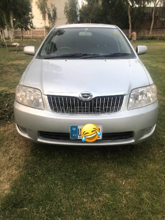 Toyota Corolla 2005 for Sale in Nowshera Image-1