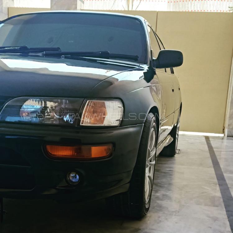 Toyota Corolla 1998 for Sale in Peshawar Toyota Corolla 1998 for Sale in Peshawar Image-3