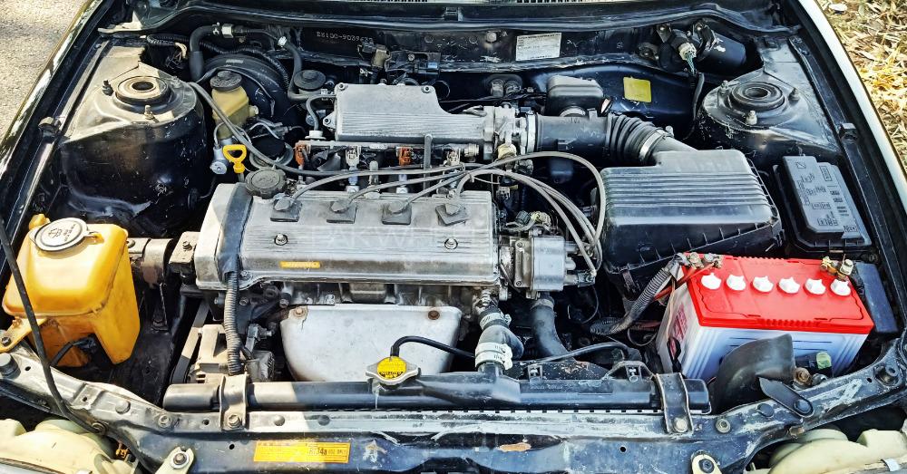 Toyota Corolla 1998 for Sale in Peshawar Toyota Corolla 1998 for Sale in Peshawar Image-5