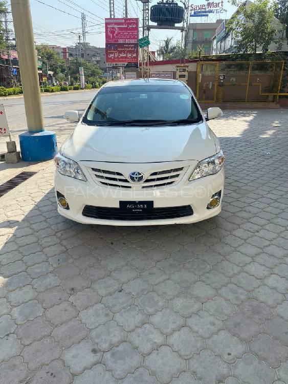 Toyota Corolla 2013 for Sale in Rawalpindi Image-1