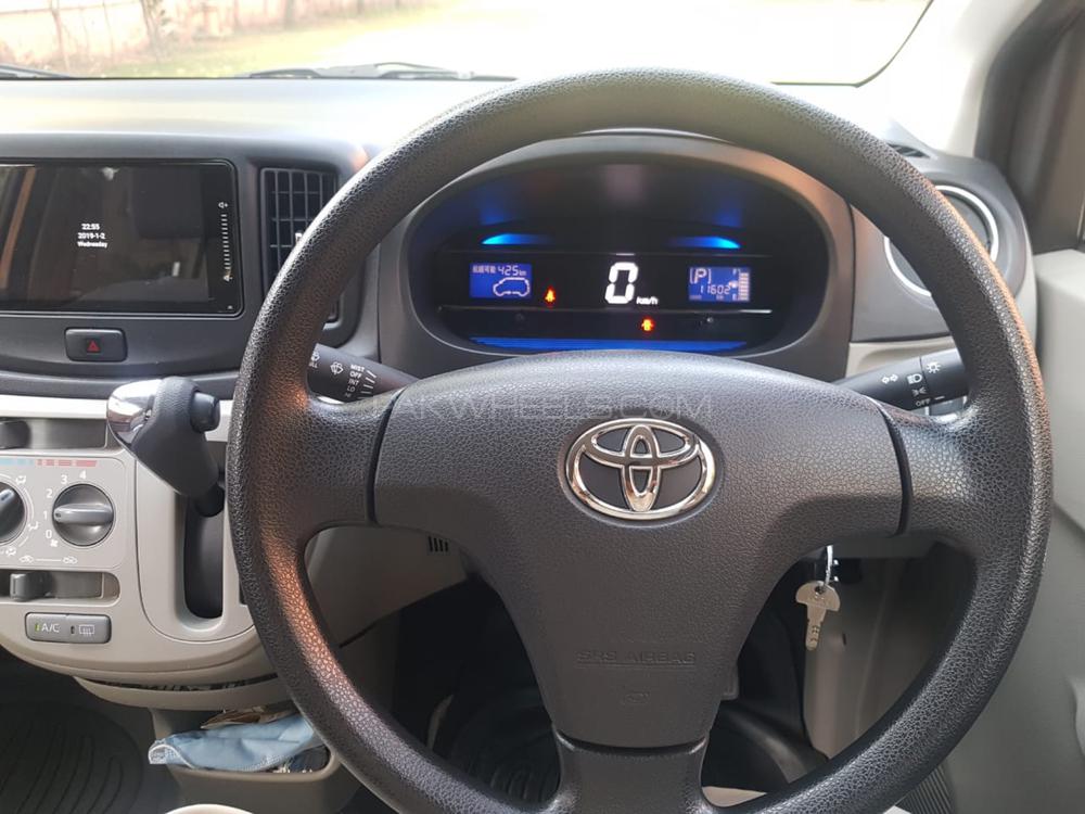 Toyota Pixis Epoch 2017 for Sale in Islamabad Image-1