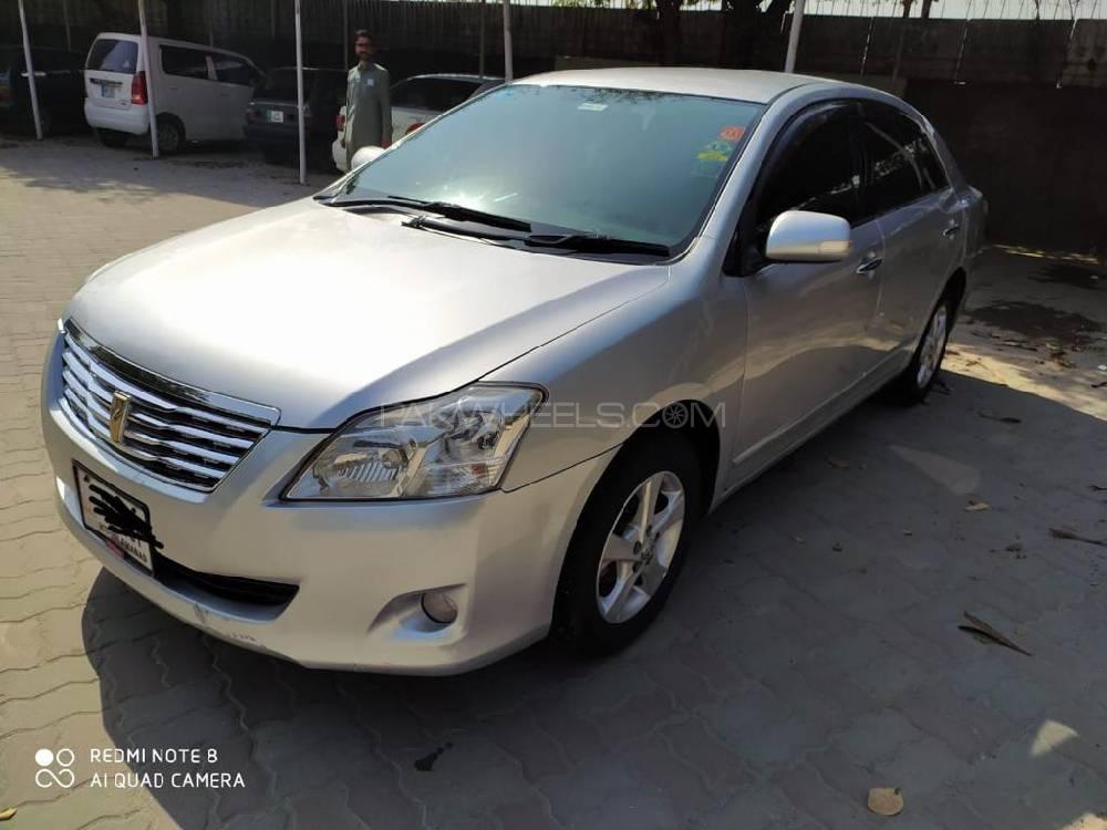 Toyota Premio 2008 for Sale in Rawalpindi Toyota Premio 2008 for Sale in Rawalpindi Image-7