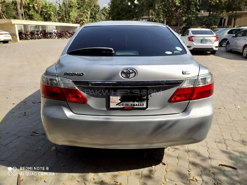 Toyota Premio 2008 for Sale in Rawalpindi Toyota Premio 2008 for Sale in Rawalpindi Image-6