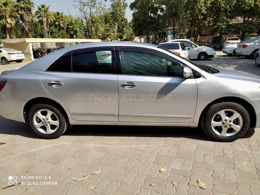 Toyota Premio 2008 for Sale in Rawalpindi Toyota Premio 2008 for Sale in Rawalpindi Image-12