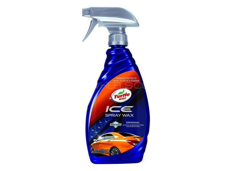 Turtle Wax Ice Spray Wax 20oz for sale in Lahore Image-1