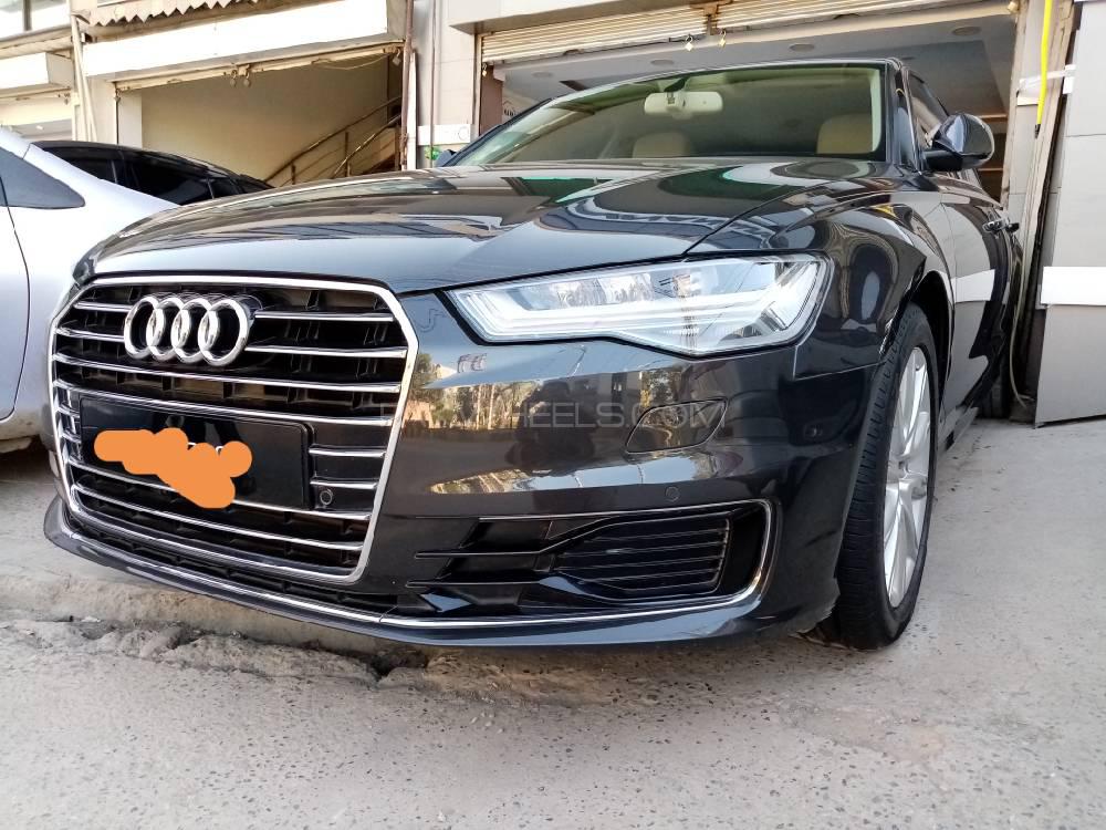 Audi A6 2016 for Sale in Peshawar Image-1