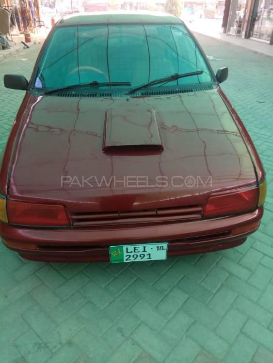 Daihatsu Charade 1988 for Sale in Peshawar Image-1