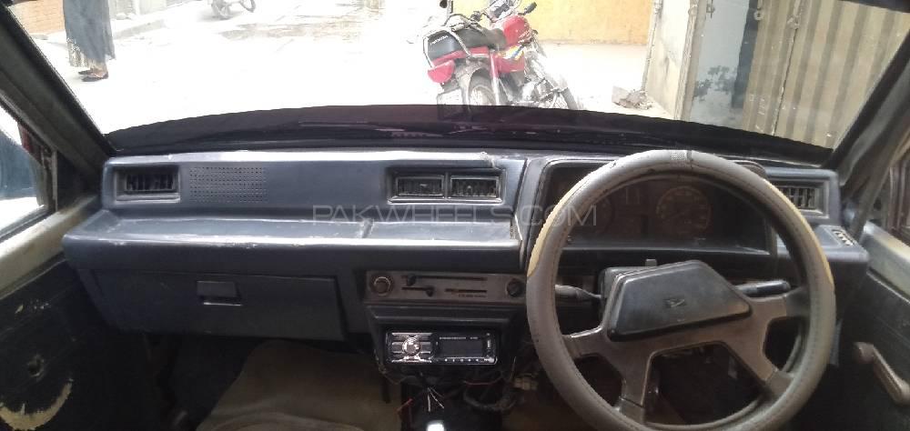 ڈائیہاتسو چارڈ 1984 for Sale in لاہور ڈائیہاتسو چارڈ 1984 for Sale in لاہور Image-5