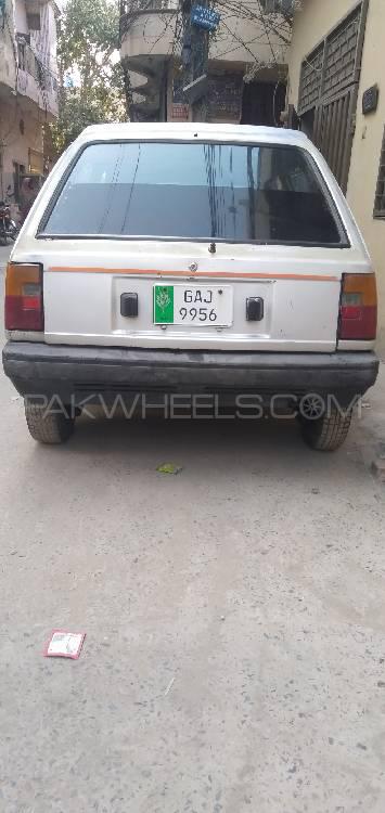 ڈائیہاتسو چارڈ 1984 for Sale in لاہور ڈائیہاتسو چارڈ 1984 for Sale in لاہور Image-13