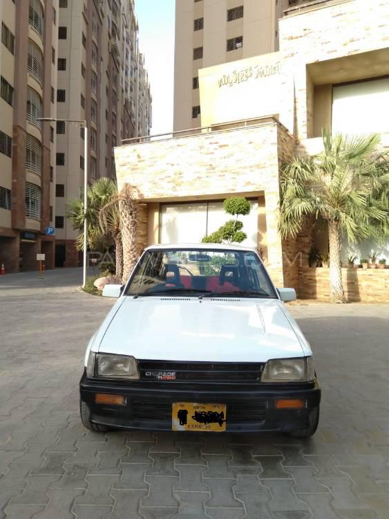 ڈائیہاتسو چارڈ 1986 for Sale in کراچی ڈائیہاتسو چارڈ 1986 for Sale in کراچی Image-3