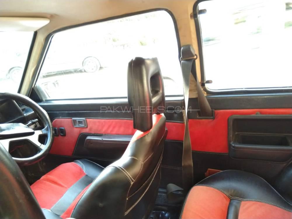 ڈائیہاتسو چارڈ 1986 for Sale in کراچی ڈائیہاتسو چارڈ 1986 for Sale in کراچی Image-9