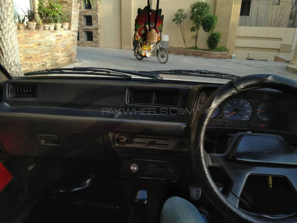 ڈائیہاتسو چارڈ 1986 for Sale in کراچی ڈائیہاتسو چارڈ 1986 for Sale in کراچی Image-16