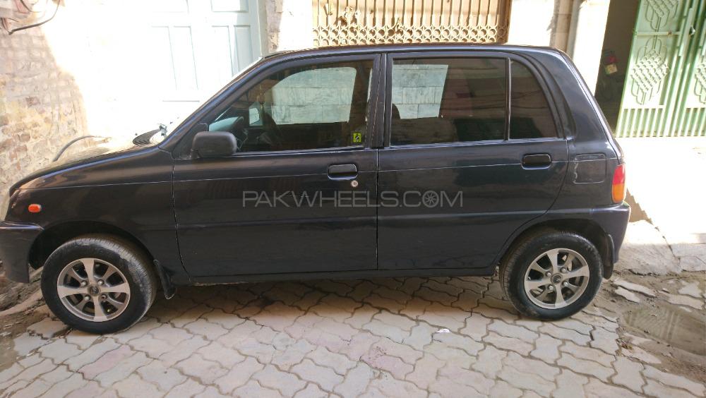 ڈائیہاتسو کیور 2006 for Sale in چکوال Image-1