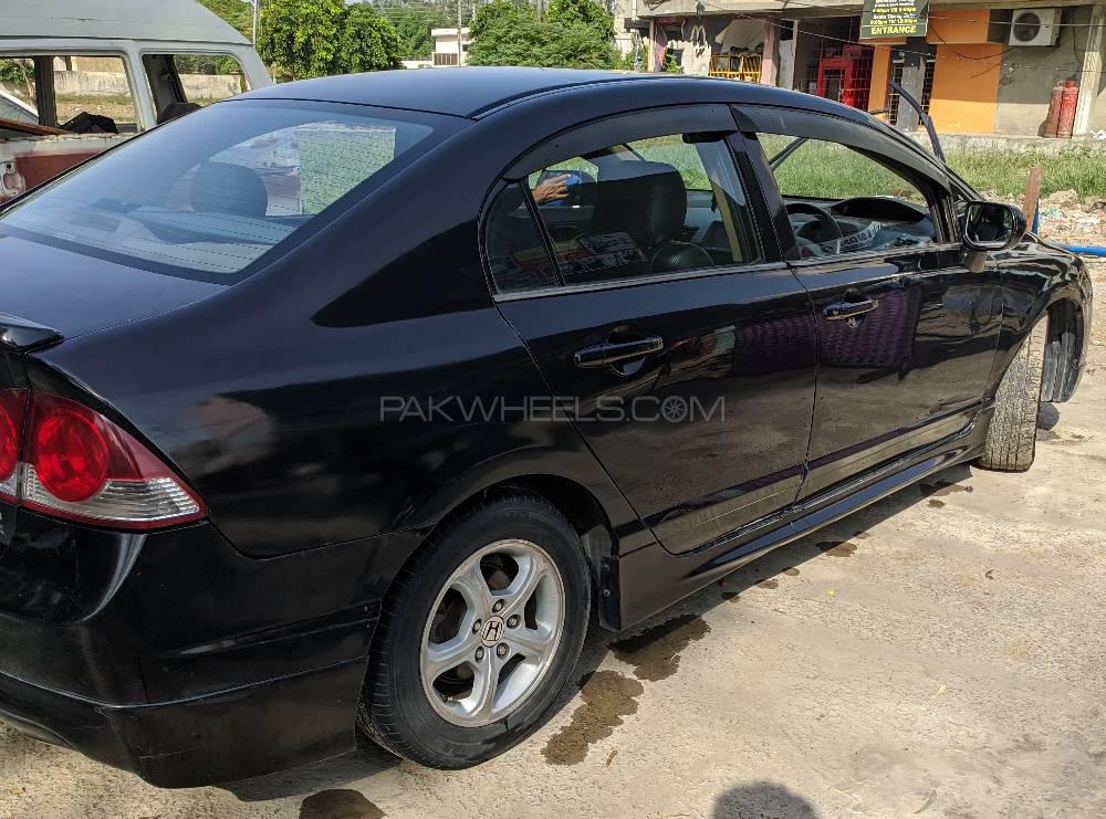 Honda Civic 2007 for Sale in Lahore Honda Civic 2007 for Sale in Lahore Image-5