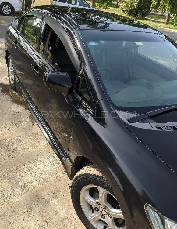 Honda Civic 2007 for Sale in Lahore Honda Civic 2007 for Sale in Lahore Image-11