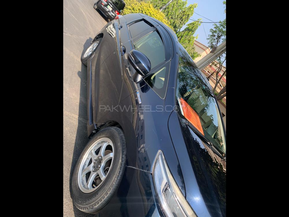 Honda Fit 2015 for Sale in Lahore Honda Fit 2015 for Sale in Lahore Image-2