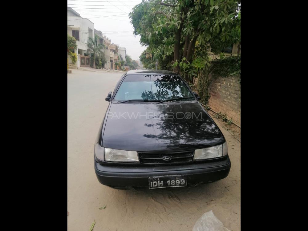 ہنڈائی ایکسل 1993 for Sale in راولپنڈی Image-1